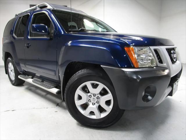 2010 Nissan Xterra SE