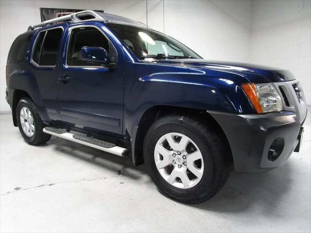 2010 Nissan Xterra SE
