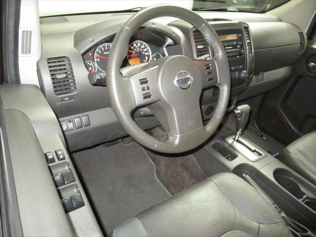 2010 Nissan Xterra SE