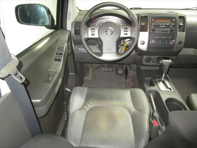 2010 Nissan Xterra SE