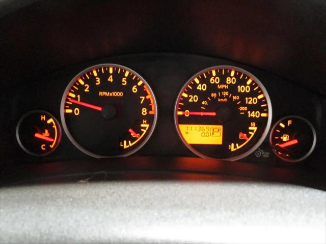 2010 Nissan Xterra SE
