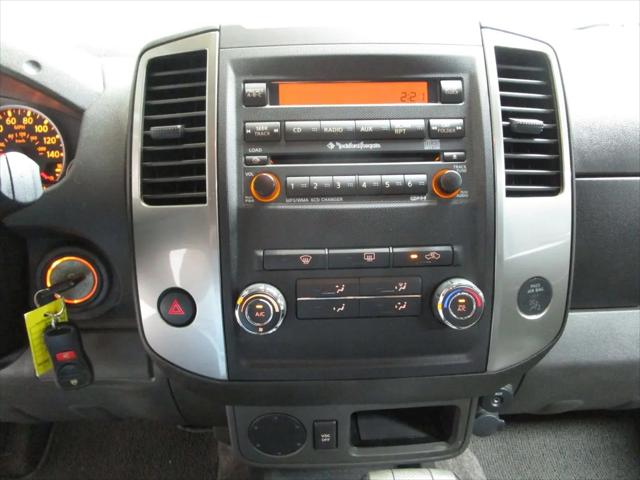 2010 Nissan Xterra SE