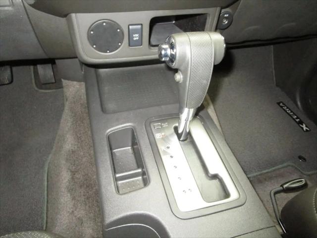 2010 Nissan Xterra SE