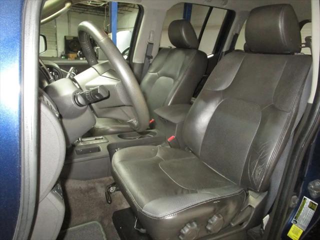 2010 Nissan Xterra SE