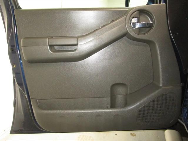 2010 Nissan Xterra SE