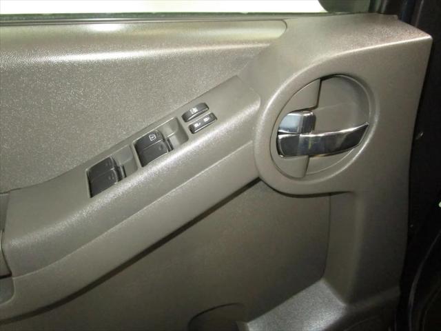 2010 Nissan Xterra SE