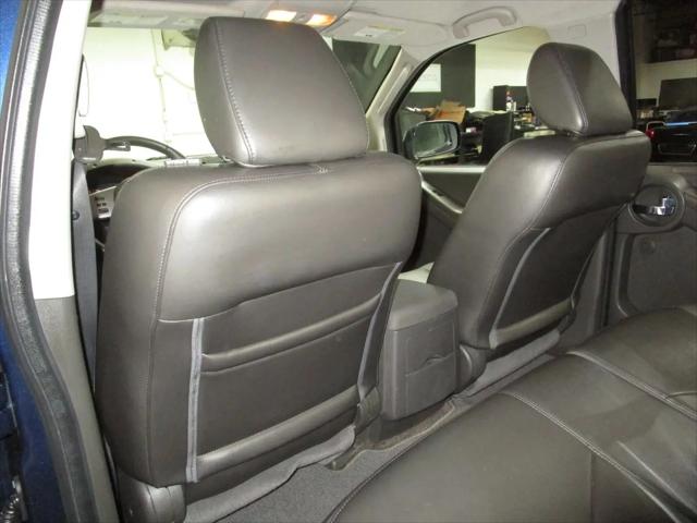 2010 Nissan Xterra SE