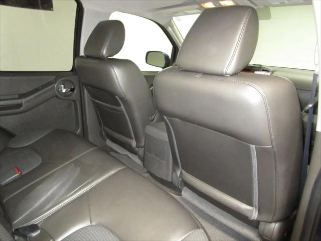 2010 Nissan Xterra SE