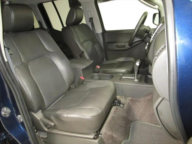 2010 Nissan Xterra SE
