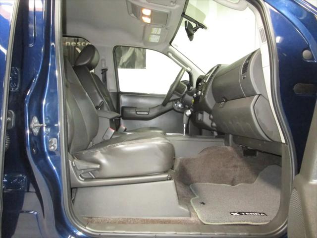 2010 Nissan Xterra SE