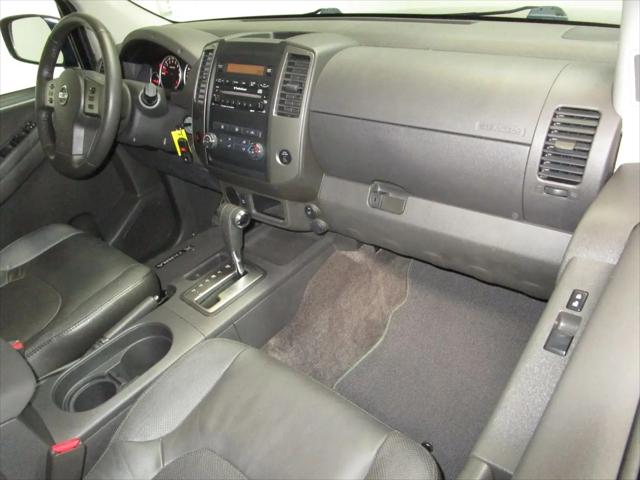 2010 Nissan Xterra SE