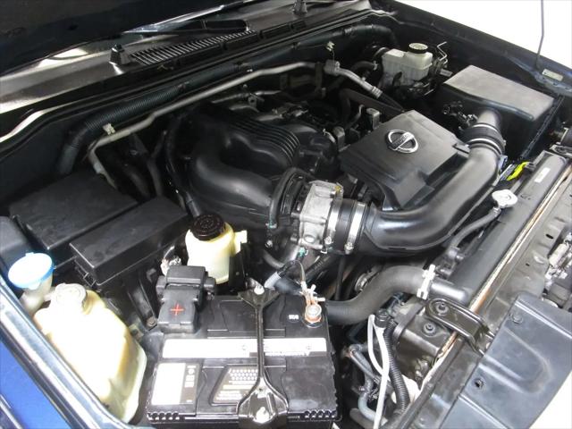 2010 Nissan Xterra SE