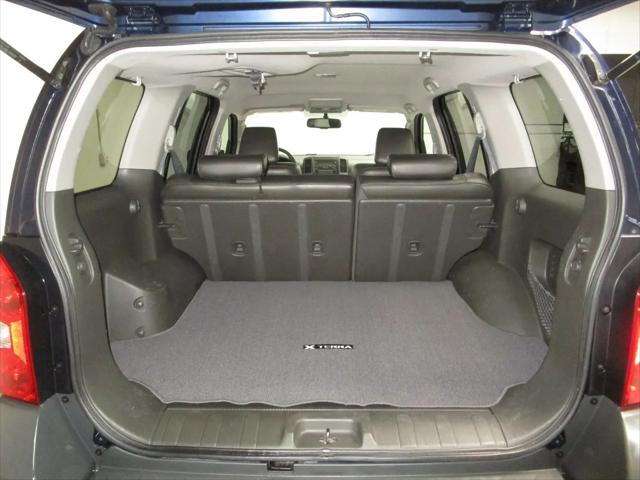 2010 Nissan Xterra SE