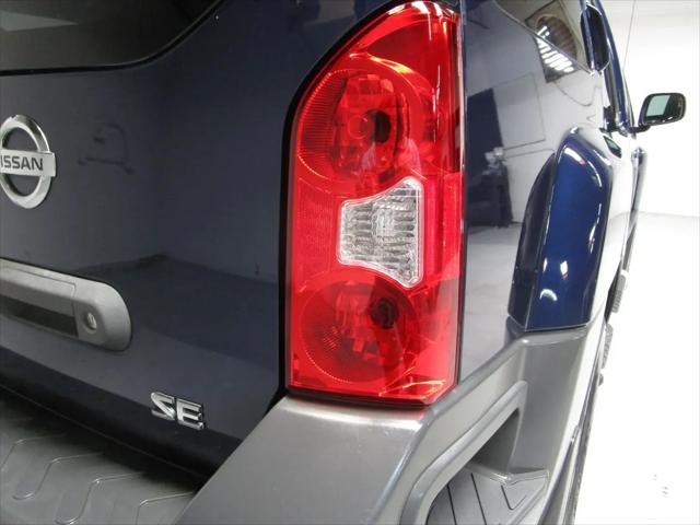 2010 Nissan Xterra SE