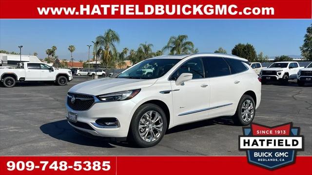 2021 Buick Enclave FWD Avenir for sale in Redlands, CA