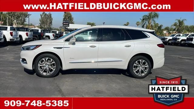2021 Buick Enclave FWD Avenir