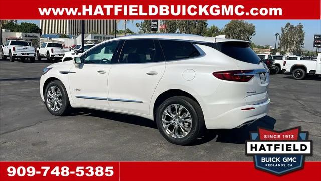 2021 Buick Enclave FWD Avenir