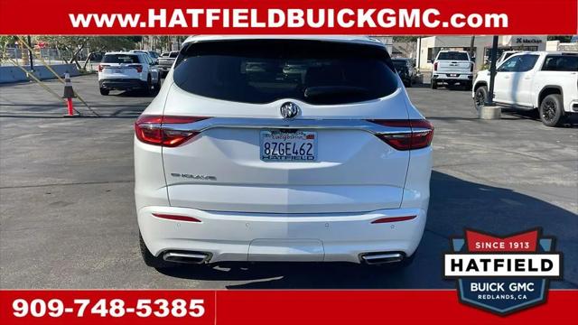 2021 Buick Enclave FWD Avenir