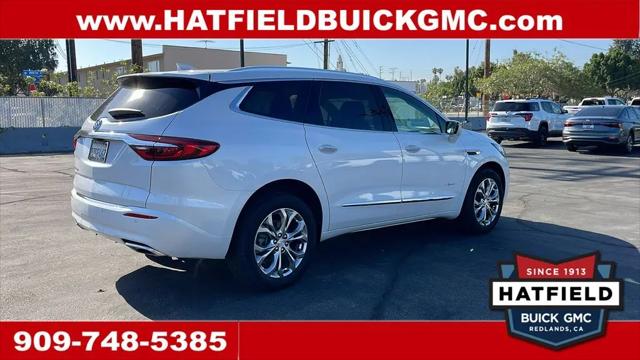 2021 Buick Enclave FWD Avenir