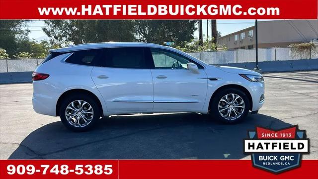 2021 Buick Enclave FWD Avenir
