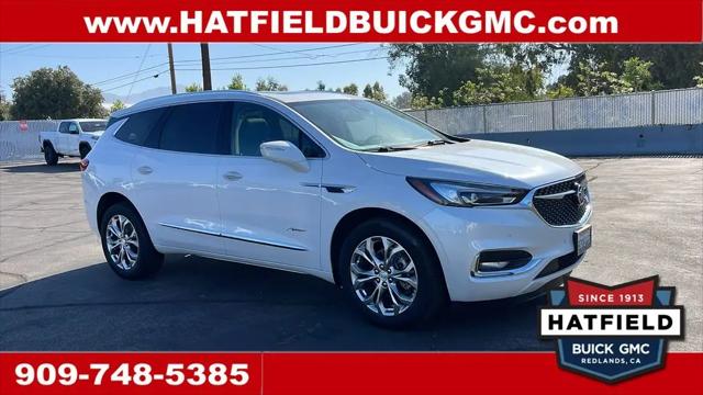 2021 Buick Enclave FWD Avenir