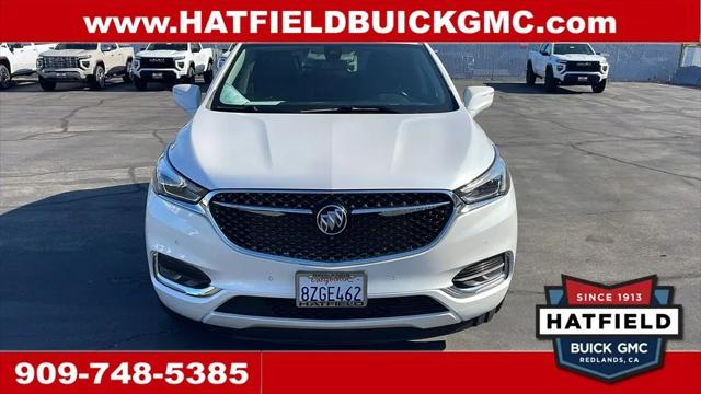 2021 Buick Enclave FWD Avenir