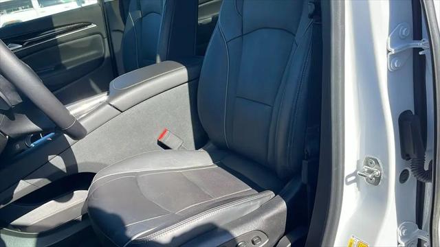 2021 Buick Enclave FWD Avenir