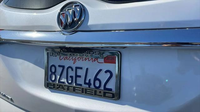 2021 Buick Enclave FWD Avenir