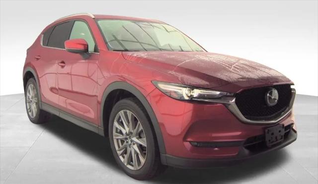 2020 Mazda CX-5 Grand Touring