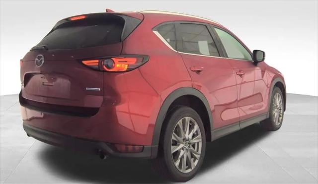 2020 Mazda CX-5 Grand Touring