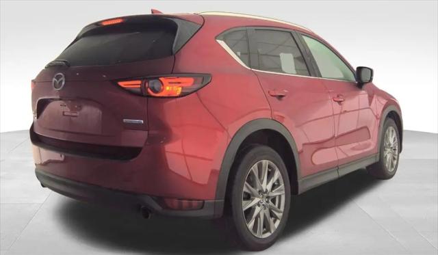 2020 Mazda CX-5 Grand Touring