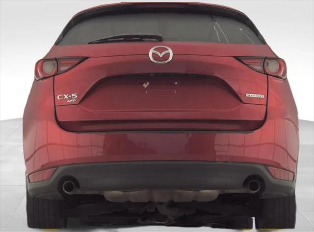 2020 Mazda CX-5 Grand Touring