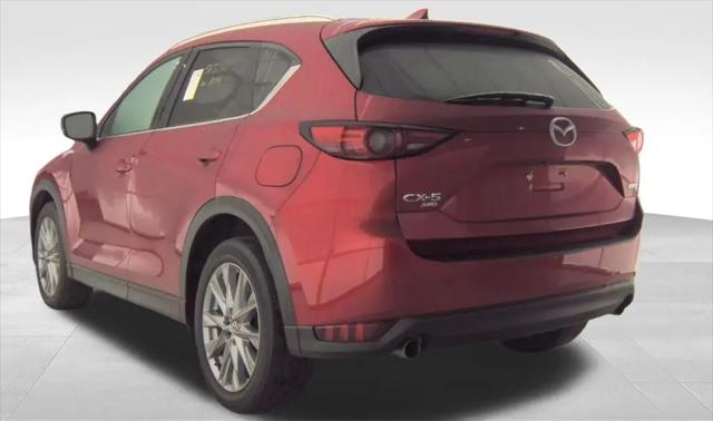 2020 Mazda CX-5 Grand Touring