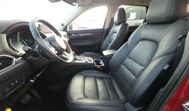 2020 Mazda CX-5 Grand Touring