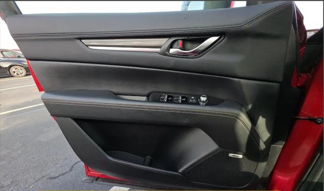 2020 Mazda CX-5 Grand Touring