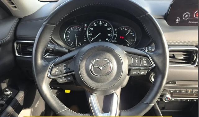 2020 Mazda CX-5 Grand Touring
