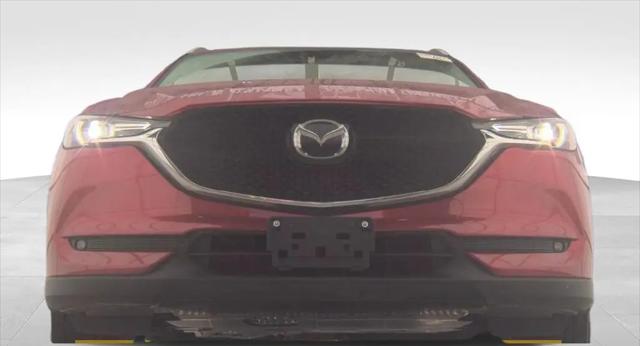 2020 Mazda CX-5 Grand Touring