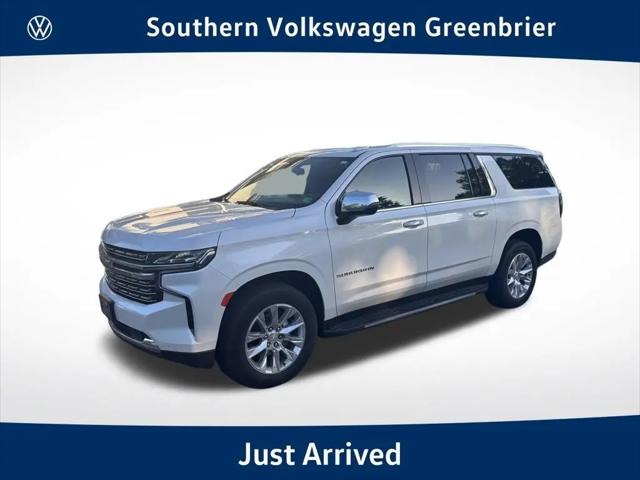 2023 Chevrolet Suburban 4WD Premier for sale in Chesapeake, VA