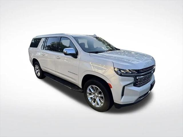 2023 Chevrolet Suburban 4WD Premier