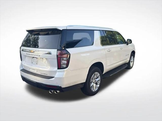 2023 Chevrolet Suburban 4WD Premier
