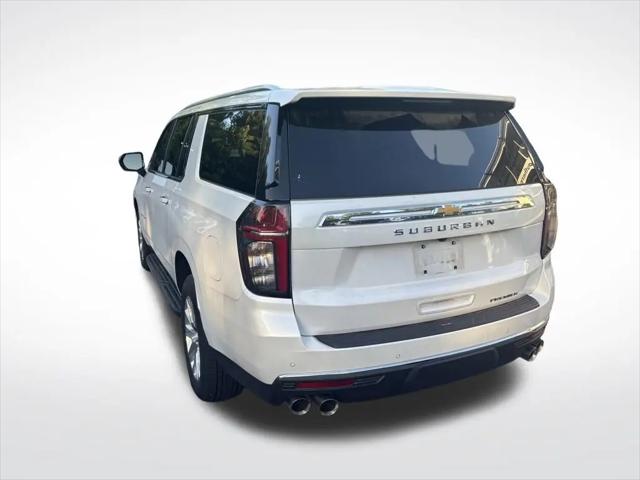 2023 Chevrolet Suburban 4WD Premier