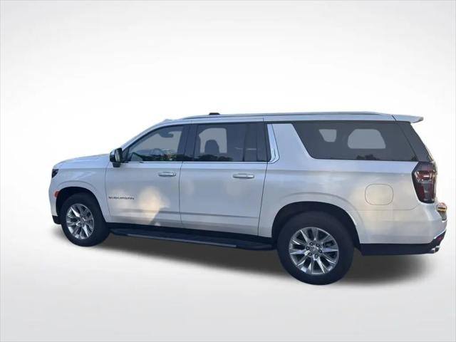 2023 Chevrolet Suburban 4WD Premier