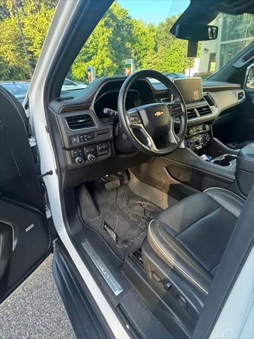 2023 Chevrolet Suburban 4WD Premier
