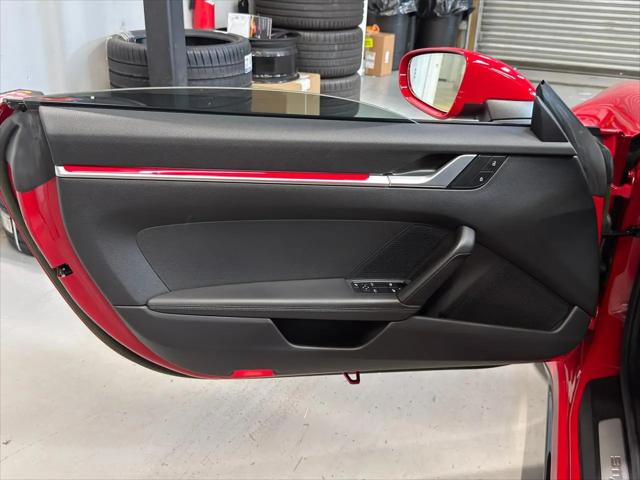 2022 Porsche 911 Carrera