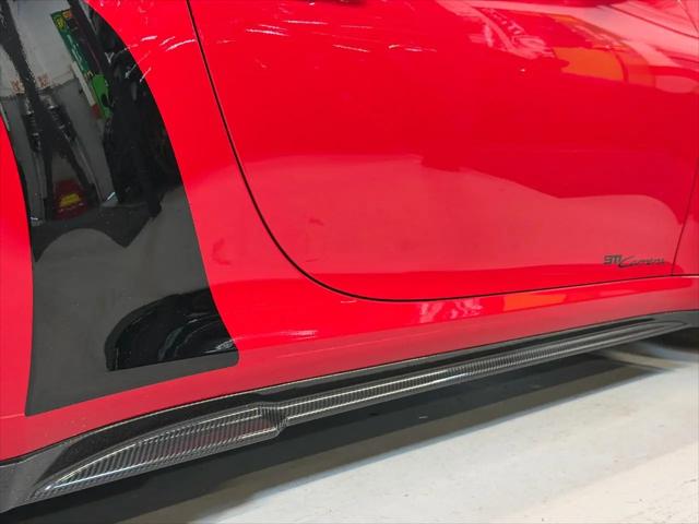 2022 Porsche 911 Carrera