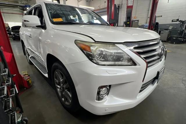 2014 Lexus LX 570 LX 570