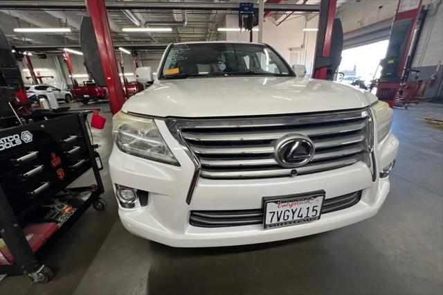 2014 Lexus LX 570 LX 570