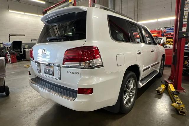 2014 Lexus LX 570 LX 570