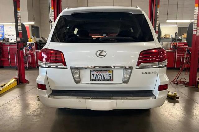 2014 Lexus LX 570 LX 570