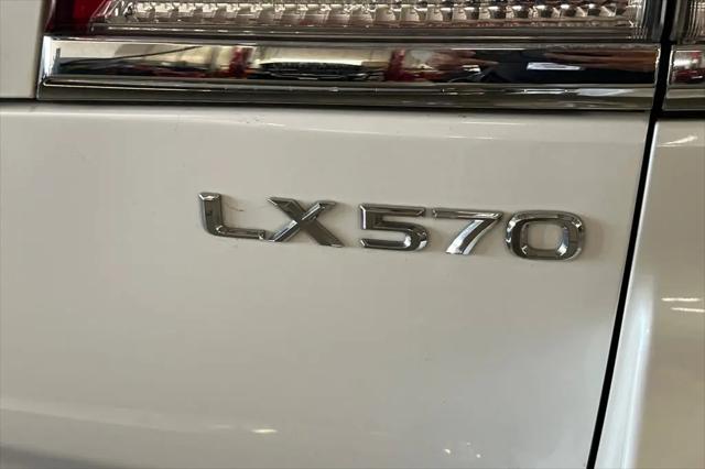 2014 Lexus LX 570 LX 570